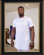 Joseph Antwi — Director & PSC