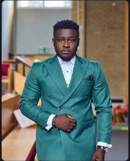 Stephen Amoako — Member